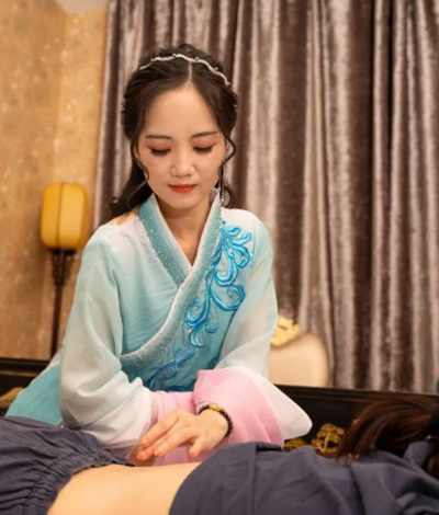 广州白云泰式按摩之特色香薰