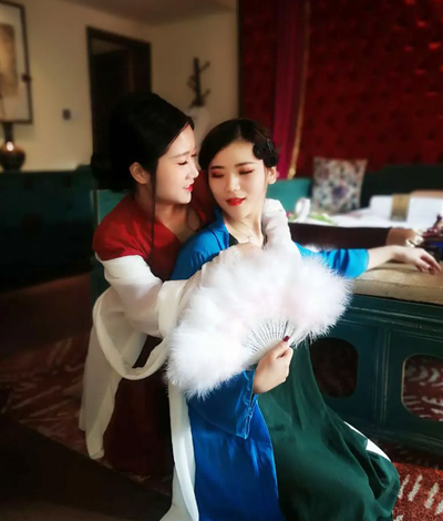 广州白云日式指压按摩