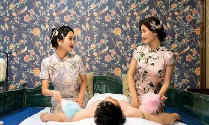 广州白云可靠的高级保健水疗减压会所-简直太舒服了