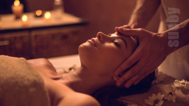 广州白云五星级私人订制spa会所,奢华高级感十足!