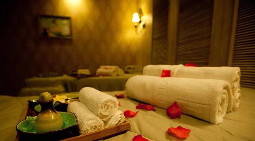 广州白云高端水疗spa会馆就这样带着清风月静抚慰了光阴悲喜