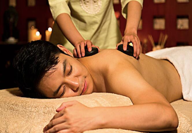 广州白云男士spa来这本地男士的首选spa