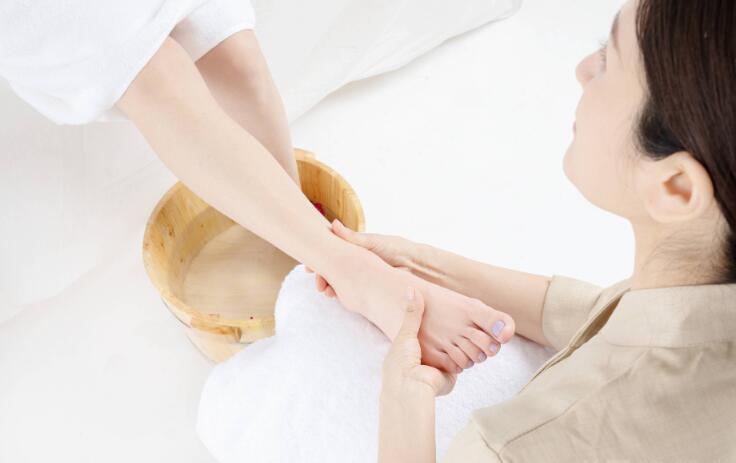 广州白云足疗艺师展示（一）