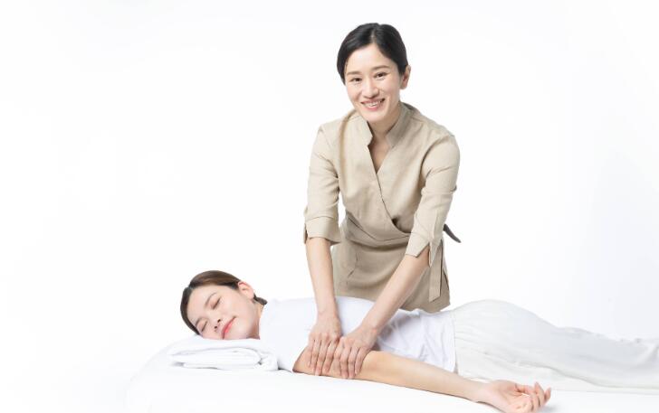 广州白云油压spa艺师展示（八）