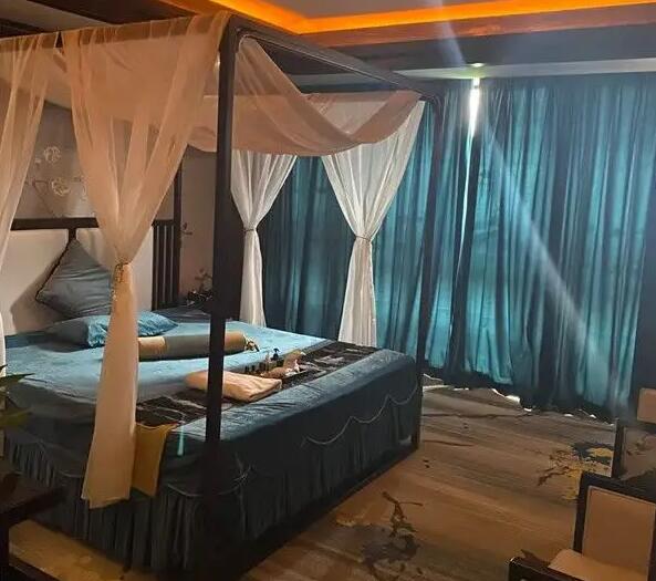 广州白云会馆环境展示（五）​