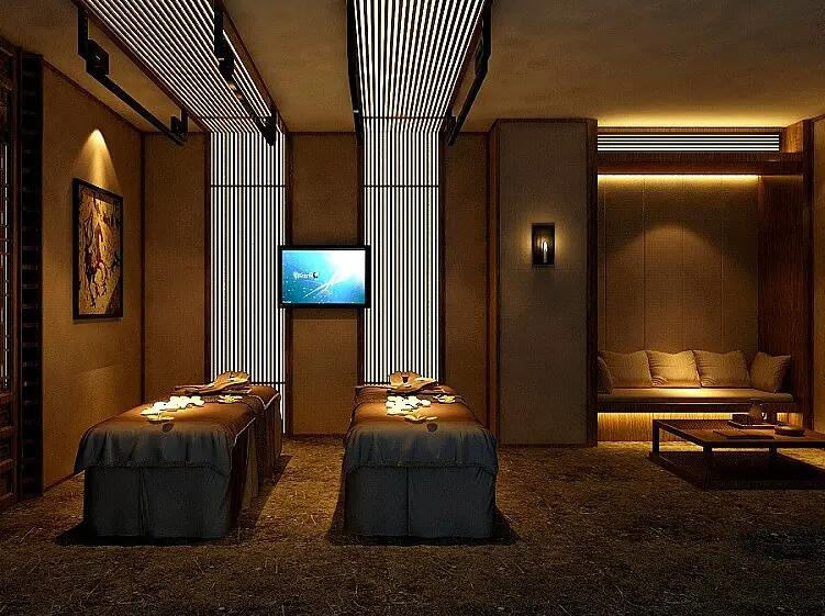 广州白云桑拿会所环境展示（六）