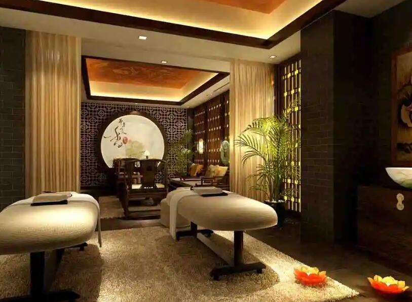 广州白云私人养生会所环境（七）