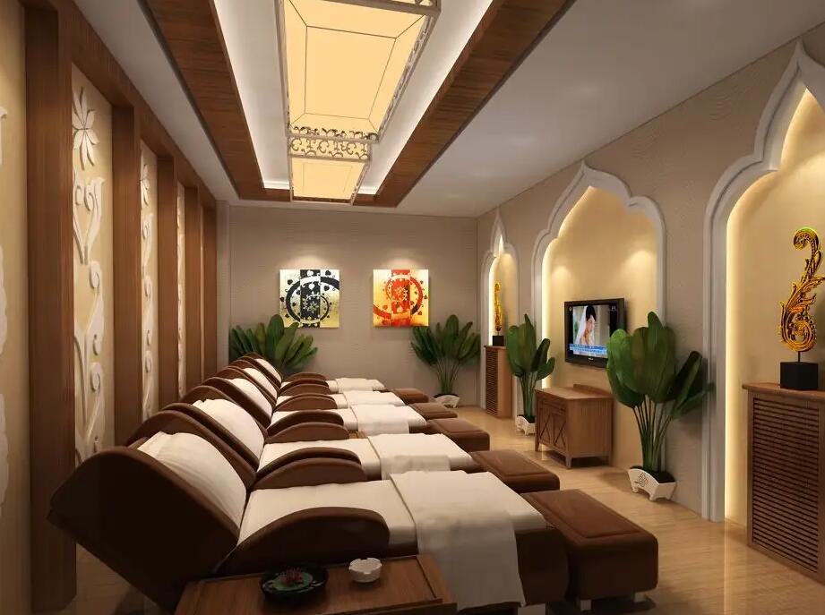 广州白云养生spa会馆环境（八）