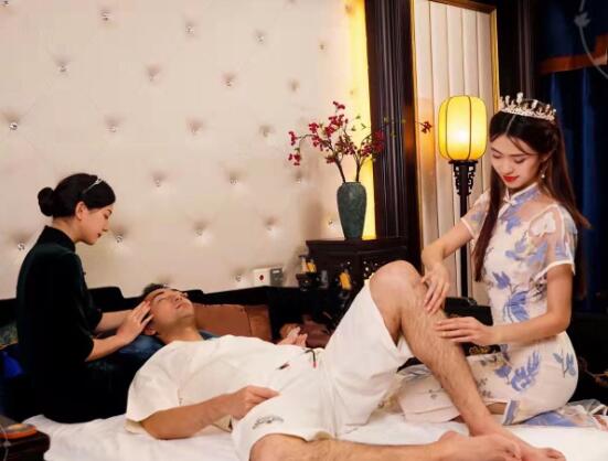 简直了!广州白云休闲会所——告别肩颈酸痛·放松身心